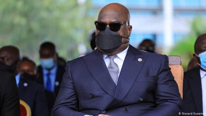 Félix TshisekedinCREDIT DR