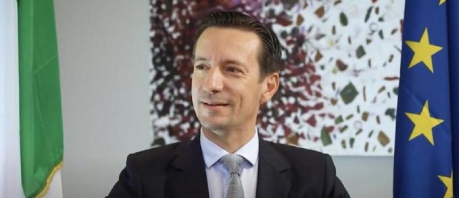 Luca AttanasionCREDIT DR