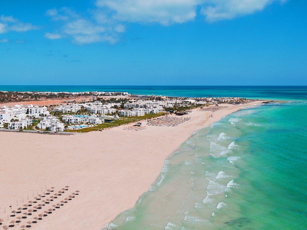 Djerba, TunisienCREDIT DR