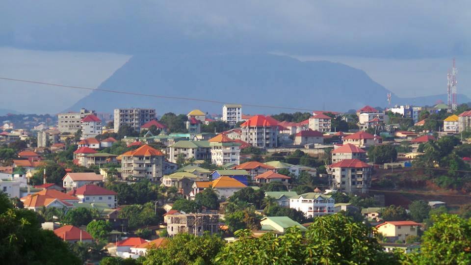 Guinée, CREDIT DR 