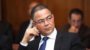 Fouzi Lekjaa,
CREDIT DR
