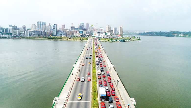 Abidjan. Côte d’Ivoire