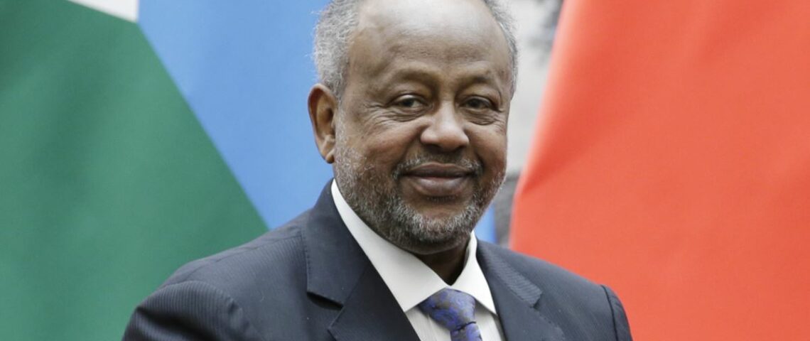 Ismail Omar Guelleh
CREDIT DR