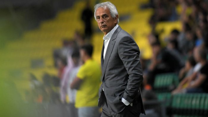 Vahid HalilhodzicnCREDIT DR