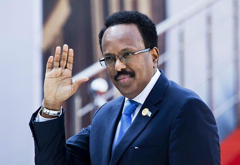 Mohamed Abdullahi MohamednCREDIT DR 