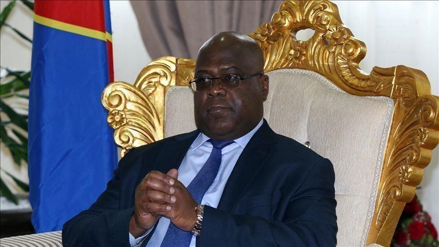 Félix TshisekedinCREDIT DR