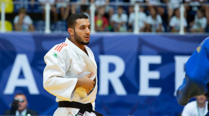 Achraf Moutii 
CREDIT DR 