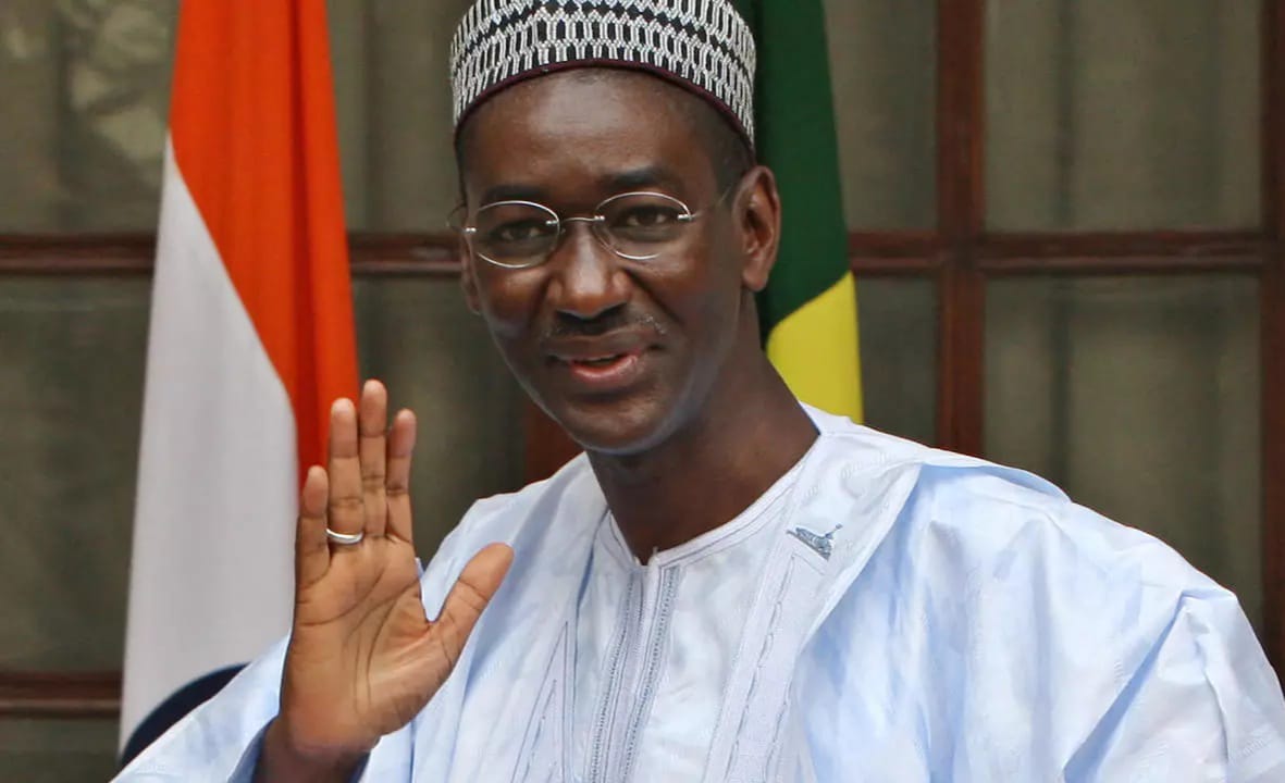 Moctar Ouane nCREDIT DR 