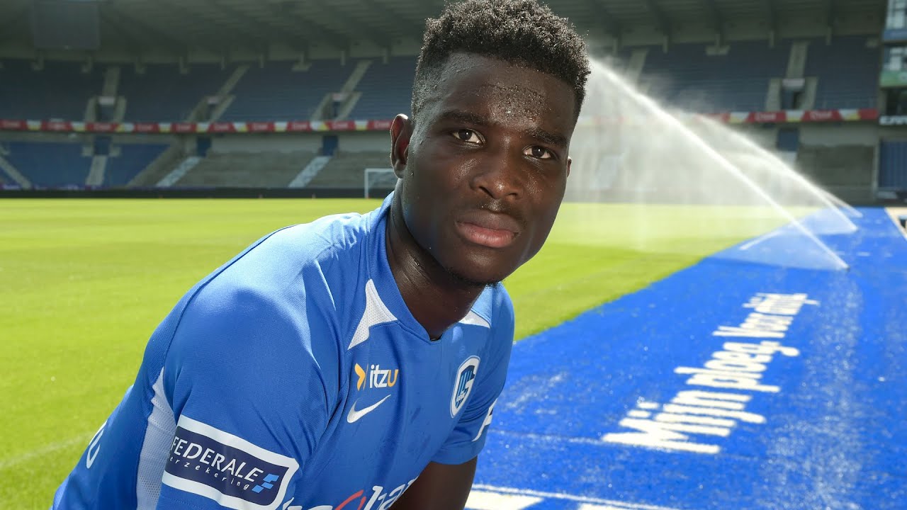 Paul Onuachu 
CREDIT DR 
