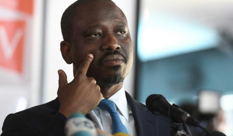 Guillaume Kigbafori Soro,nCREDIT DR 