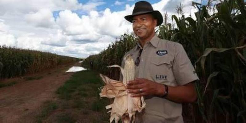 MOÏSE KATUMBI. INVESTIR DANS LA TERRE
CREDIT DR