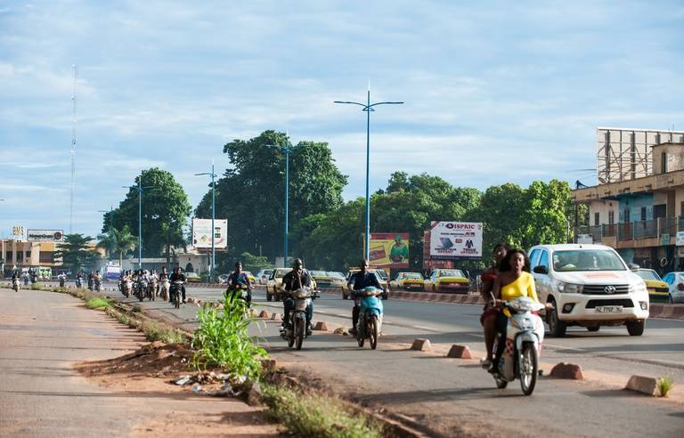 Bamako,MalinCREDIT DR