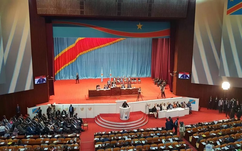 Assemblée nationale de la RDC