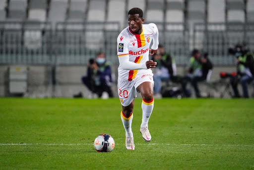 Cheick Traoré,nCREDIT DR 