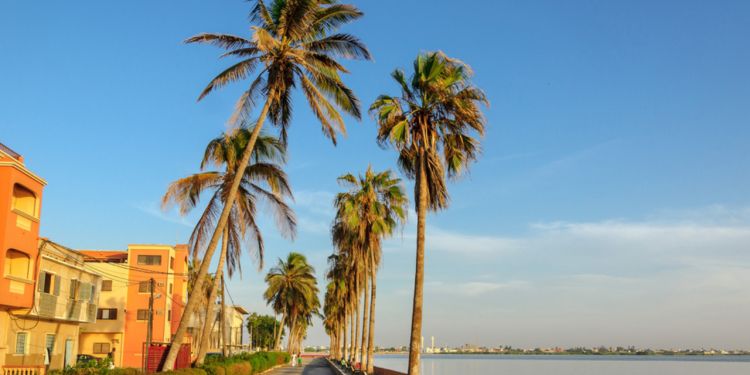 Saint Louis, Sénégal nCREDIT DR 