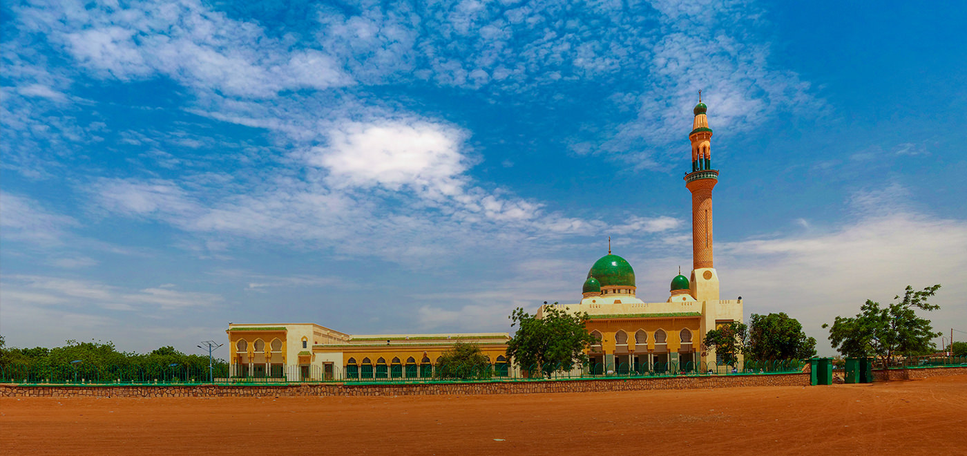 Niamey, Nigern