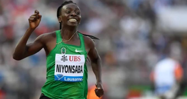 Francine Niyonsaba nCREDIT DR 