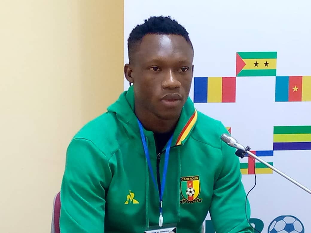 Gabriel Penda Fils
CREDIT DR 