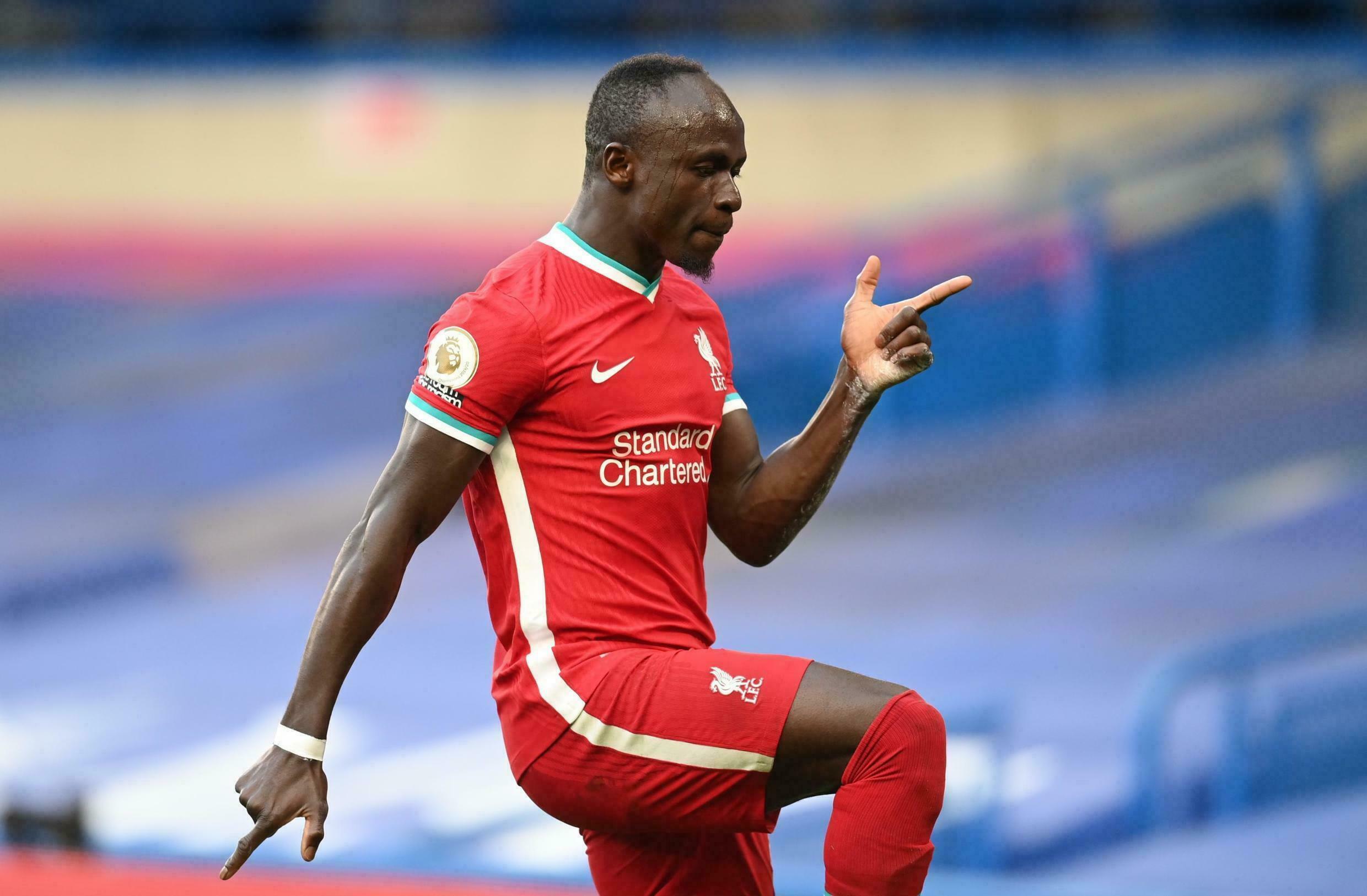 Sadio Mané,
CREDIT DR