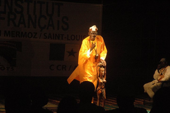 Zoumba Sow, nCREDIT DR 