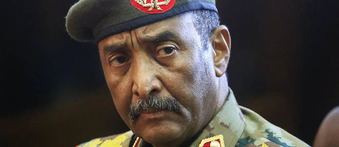 Abdel Fattah al-BourhanenCREDIT DR 