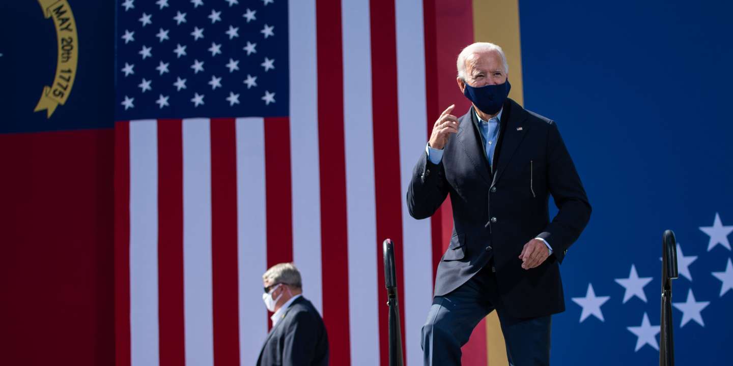 Joe Biden, CREDIT DR 