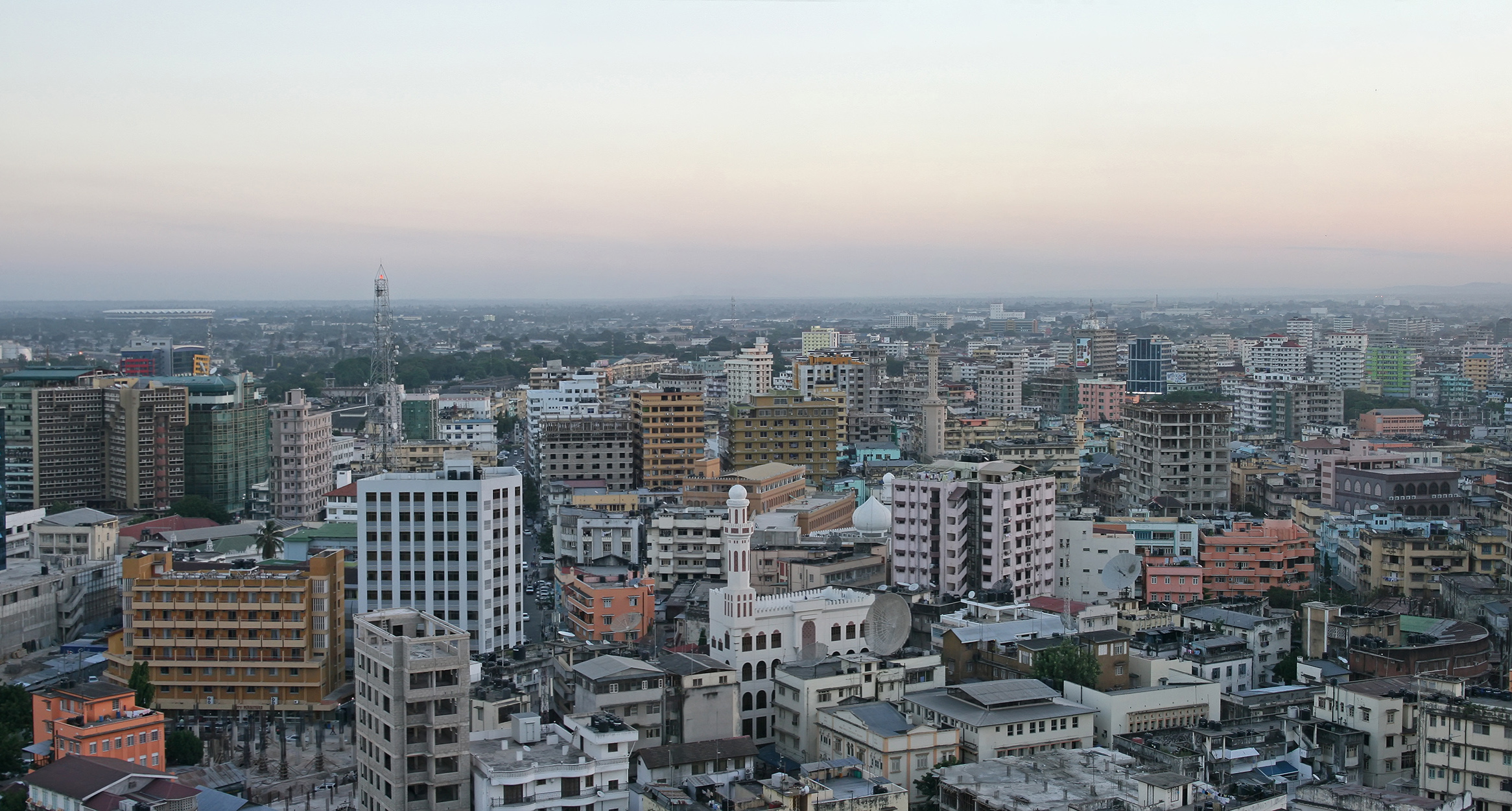 Dar Es Salam , Tanzanien