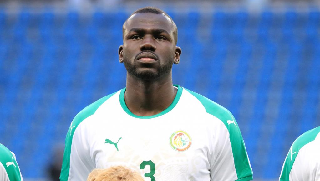 Kalidou Koulibaly, CREDIT DR 