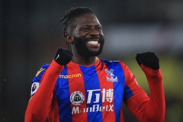  Bakary Sako nCREDIT DR 