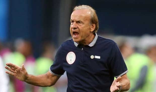 Gernot Rohr, CREDIT DR