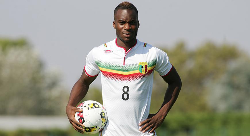 Yacouba SyllanCREDIT DR