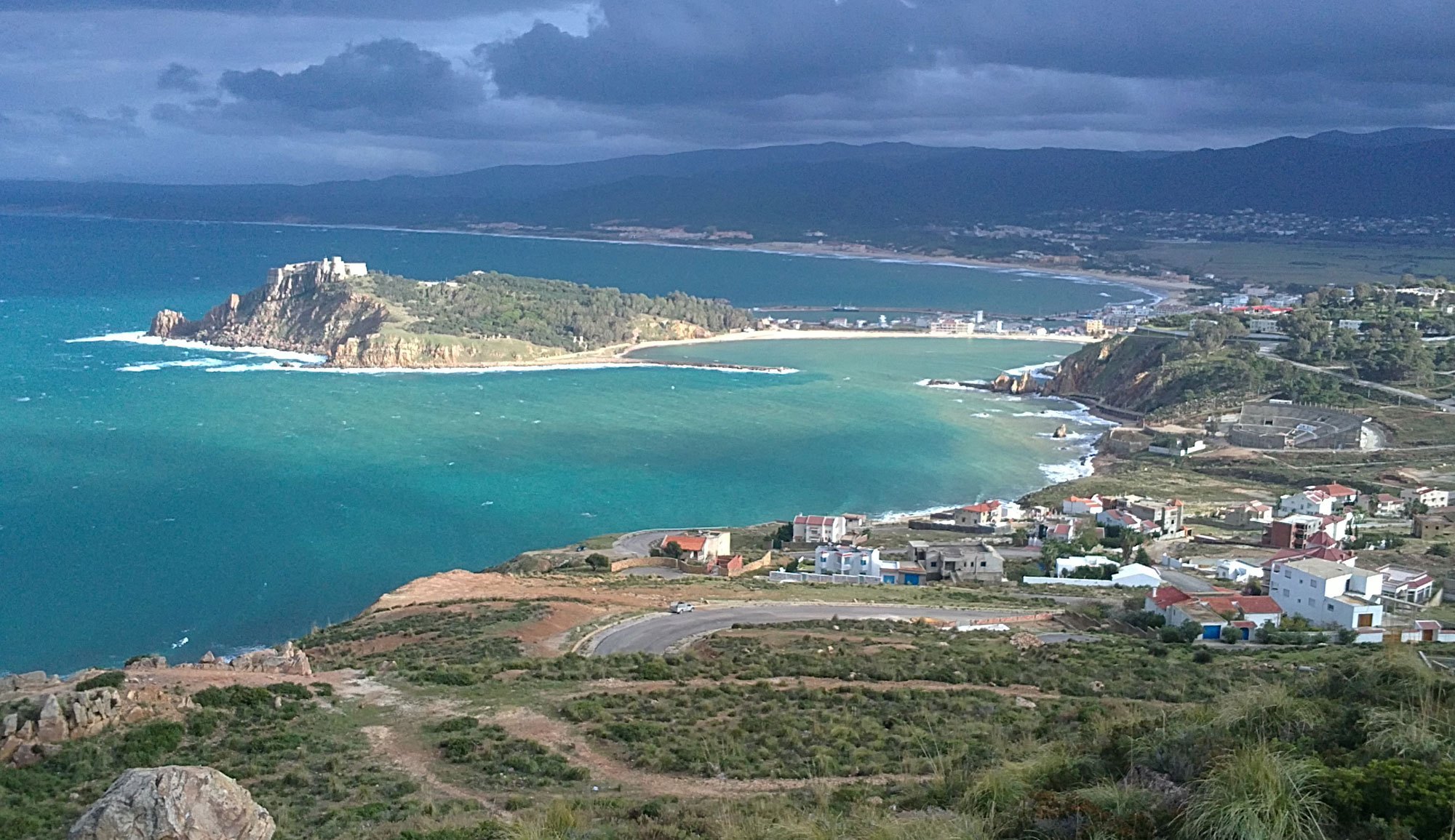 Tabarka-Ain Draham, TunisienCREDIT DR
