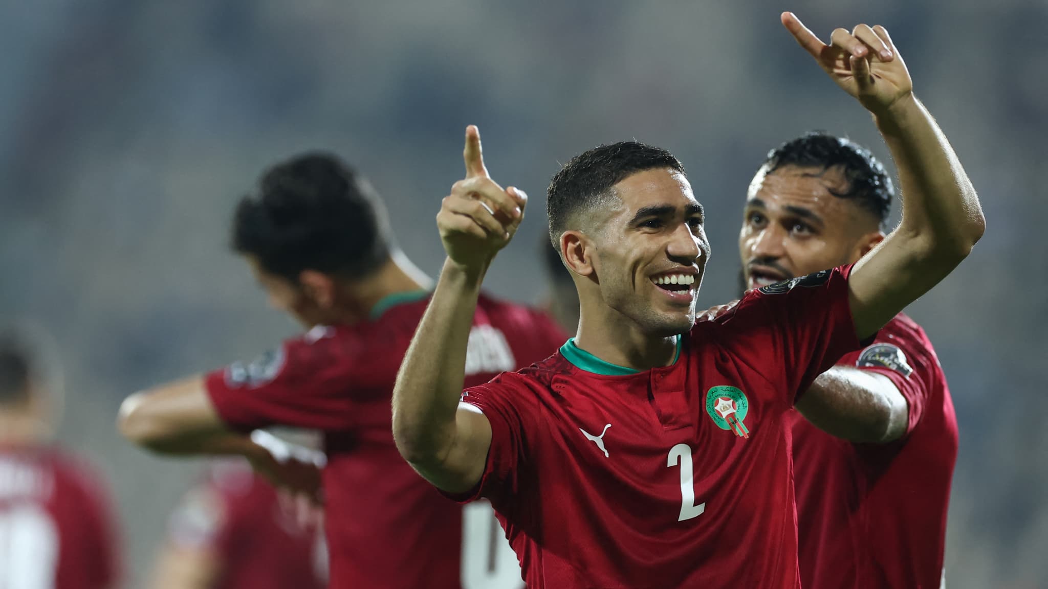 Achraf Hakimi, nCrédit Dr 