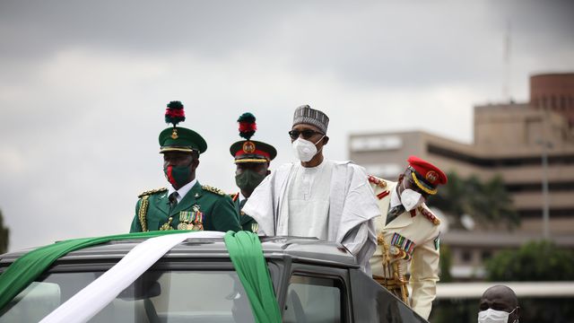 Muhammadu BuharinCREDIT DR 