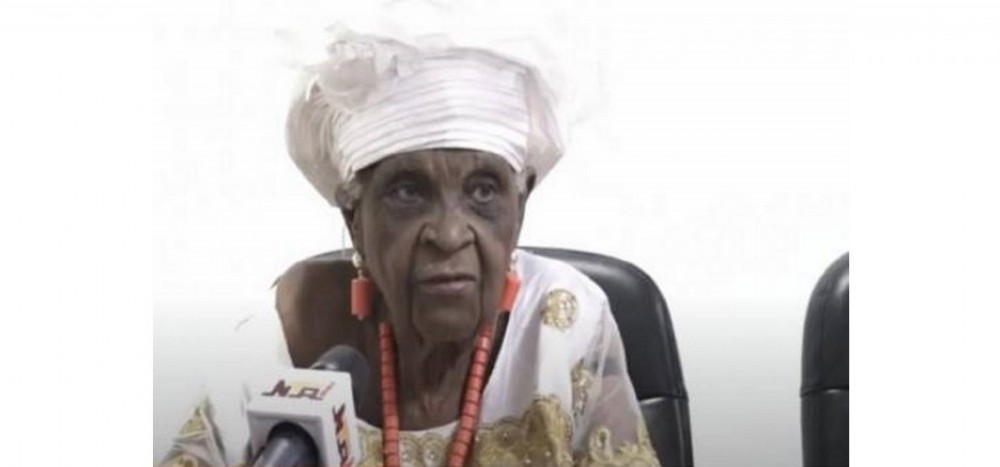 Nonye Joséphine EzeanyaechenCredit Dr