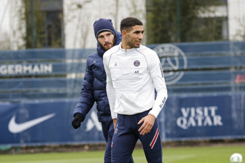 Achraf Hakimi, Crédit Dr 