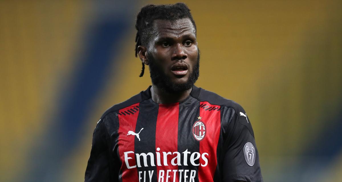 Franck Kessié, Credit Dr 