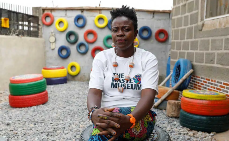 Jumoke Olowookere, Credit Dr 