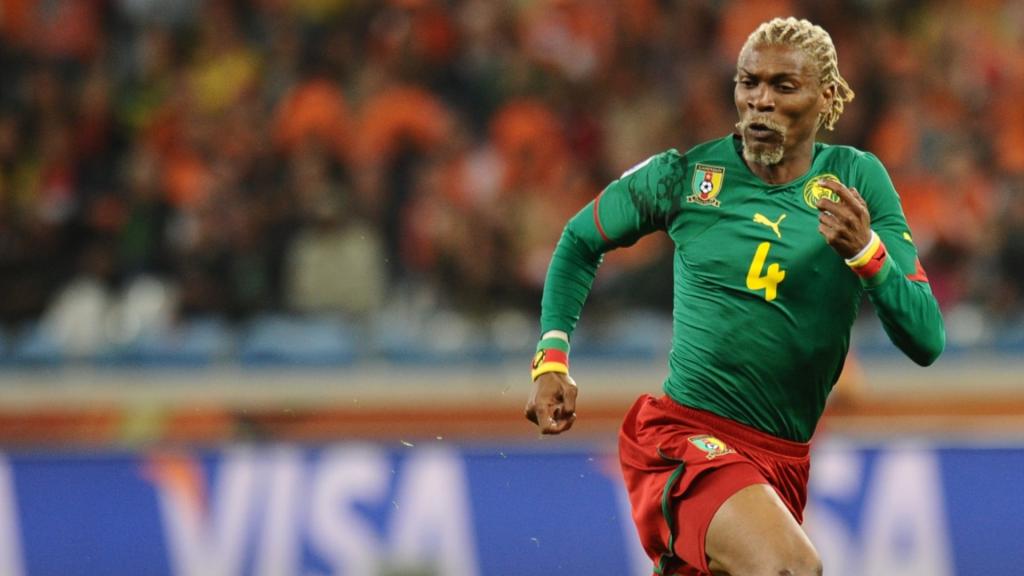 Rigobert Song, Credit Dr 