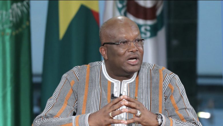 Roch Marc Christian KaborénCredit Dr 