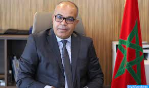 Mohammed Drissi Melyani, DG de l\'ADD