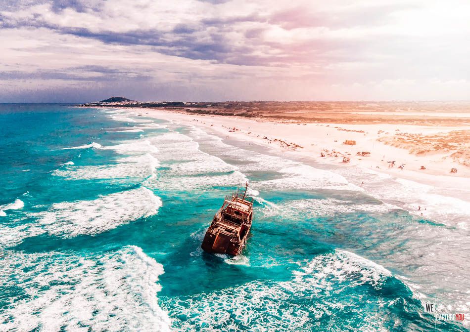 Kelibia, Tunisie 