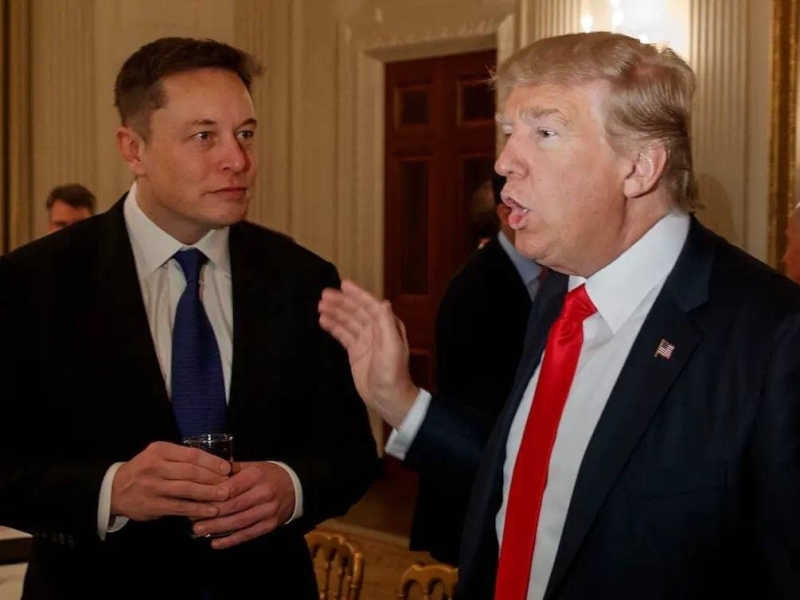 ELLON MUSK ET DONALD TRUMP. UNE ALLIANCE CONTRE LES CENSEURS
