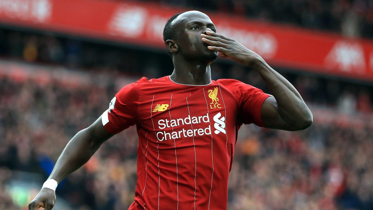 Sadio Mané, Credit Dr 