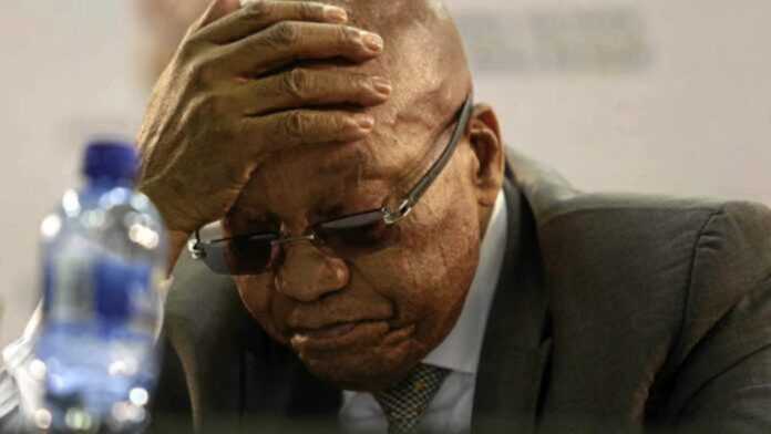 Jacob Zuma, Crédit Dr 