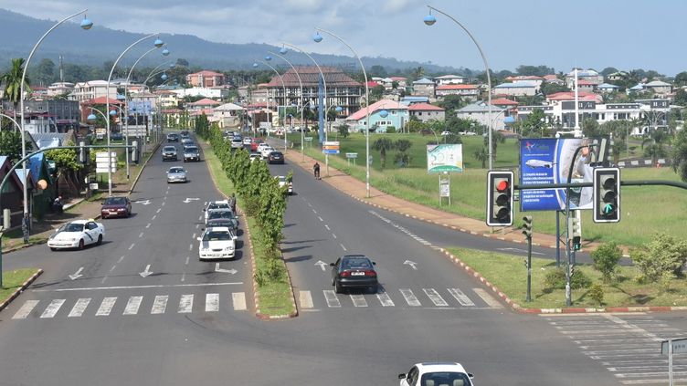 Guinée équatoriale, nCredit Dr 