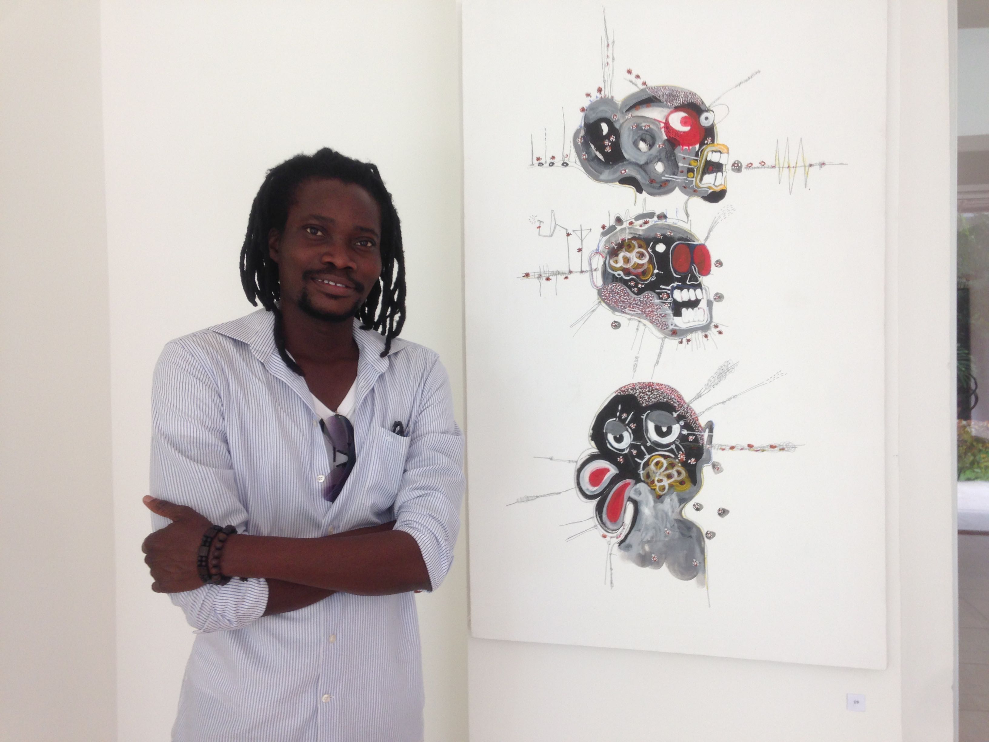 Pierre Segoh, Credit Dr 