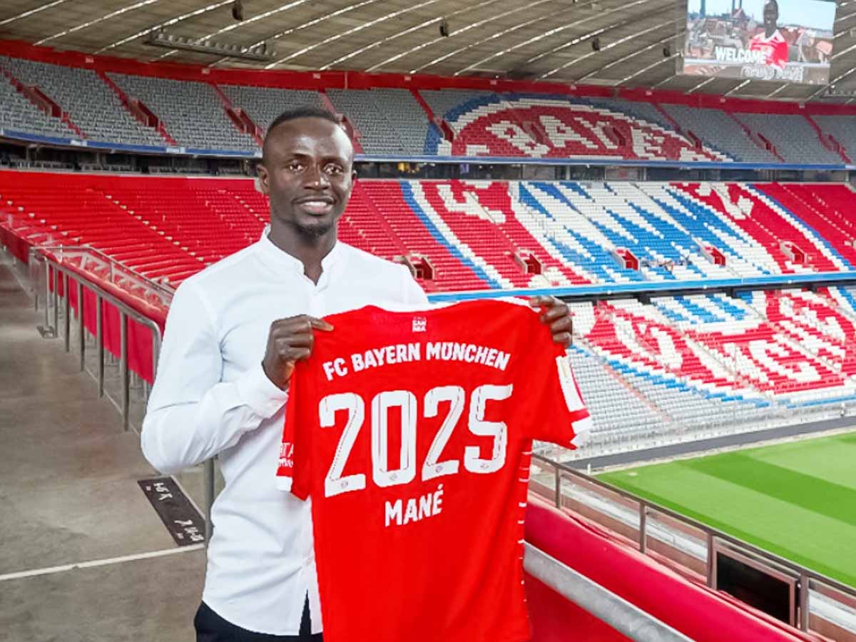 Sadio Mané, Credit Dr