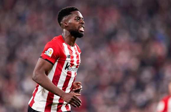 Inaki Williams, Credit Dr n