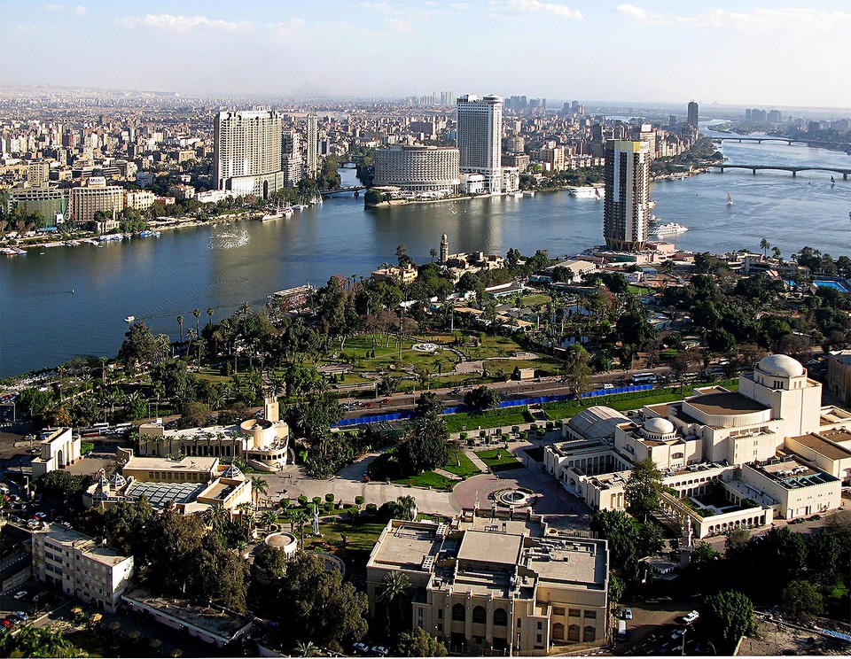 Caire, Egypten